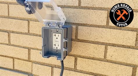 gfci fits into the standard electrical outlet box|gfci outlet outdoor box waterproof.